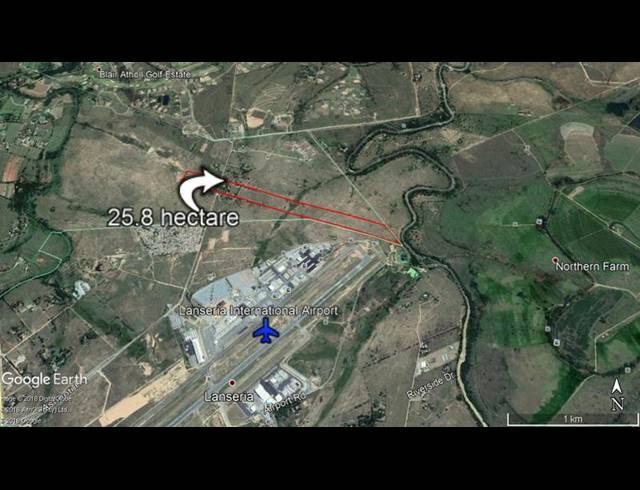 FARM FOR SALE IN LANSERIA